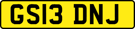 GS13DNJ