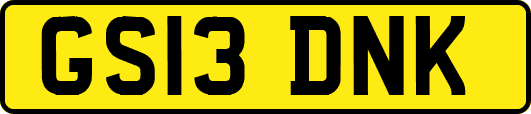 GS13DNK
