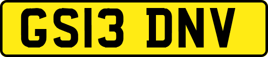 GS13DNV