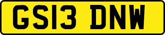 GS13DNW