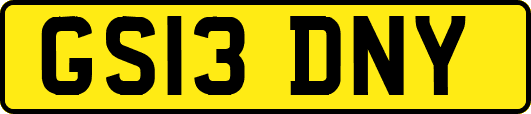 GS13DNY