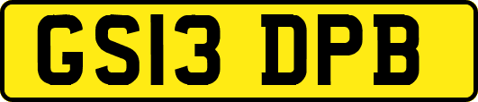 GS13DPB