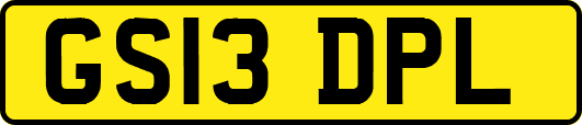 GS13DPL
