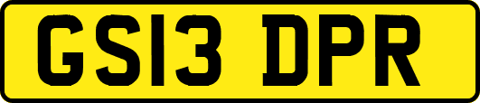 GS13DPR