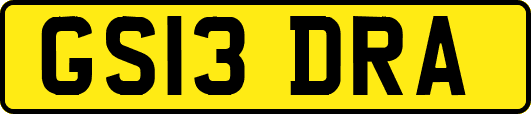 GS13DRA