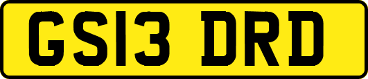 GS13DRD
