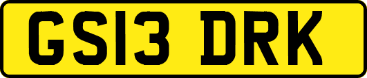 GS13DRK