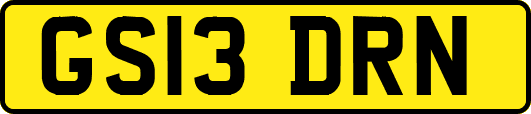 GS13DRN