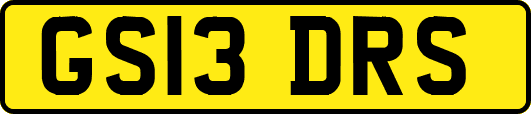 GS13DRS