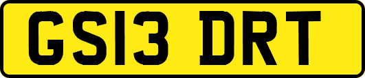 GS13DRT