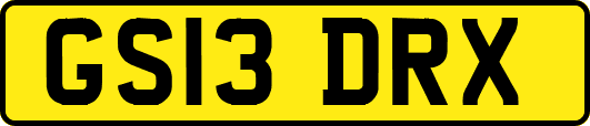 GS13DRX