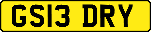 GS13DRY