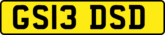GS13DSD