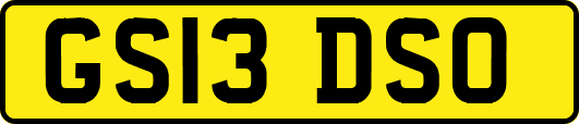 GS13DSO