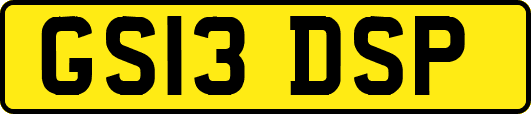 GS13DSP