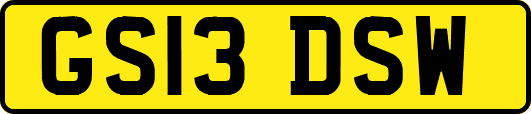 GS13DSW