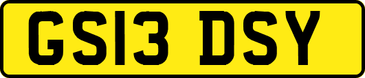 GS13DSY