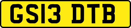 GS13DTB