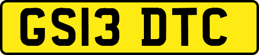 GS13DTC
