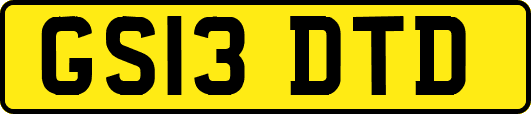 GS13DTD