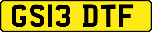 GS13DTF