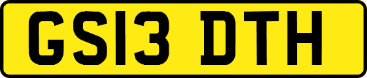 GS13DTH