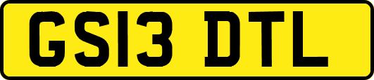 GS13DTL