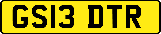 GS13DTR