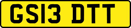 GS13DTT