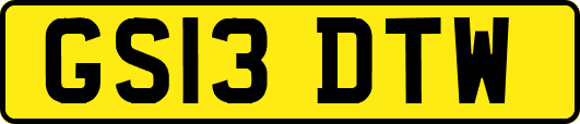 GS13DTW