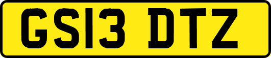 GS13DTZ