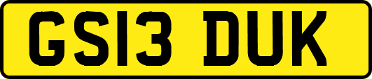 GS13DUK