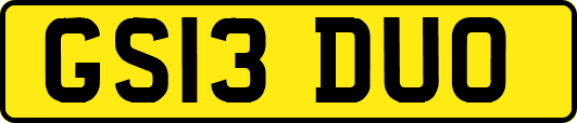 GS13DUO