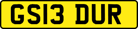 GS13DUR