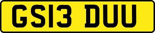 GS13DUU