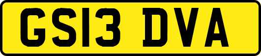 GS13DVA
