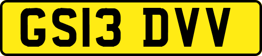 GS13DVV