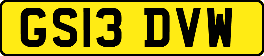 GS13DVW