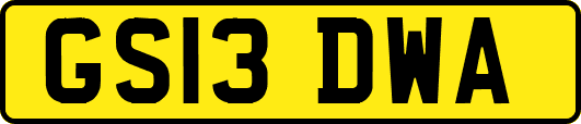 GS13DWA