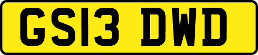 GS13DWD