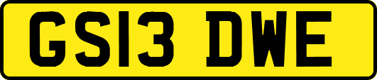 GS13DWE