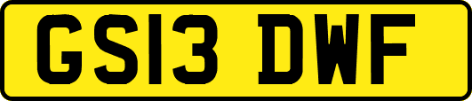 GS13DWF