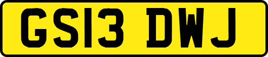 GS13DWJ