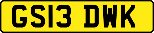 GS13DWK