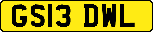 GS13DWL