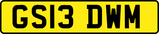 GS13DWM