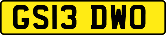 GS13DWO