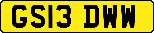 GS13DWW