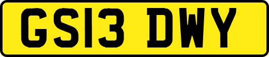 GS13DWY