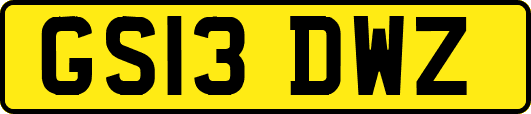 GS13DWZ